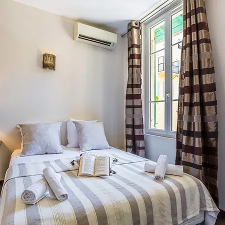 My Casa - Guisol - Typical 3 Bedroom Ac Near Port Nice